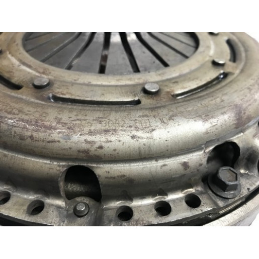 Комплект зчеплення Ford Focus 3 1.6TDCI 2011-2017 AV617563CB